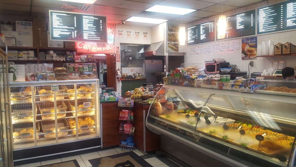 Sams Bagels of Rochelle Park | 240 W Passaic St, Rochelle Park, NJ 07662, USA | Phone: (201) 368-0800