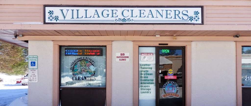 Village Cleaners | 1484 Buck Rd, Southampton, PA 18966, USA | Phone: (215) 860-0860