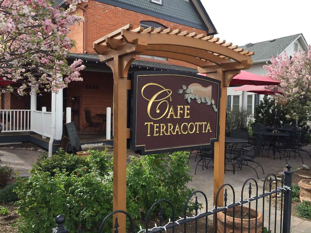 Cafe Terracotta | 5649 S Curtice St, Littleton, CO 80120 | Phone: (303) 794-6054