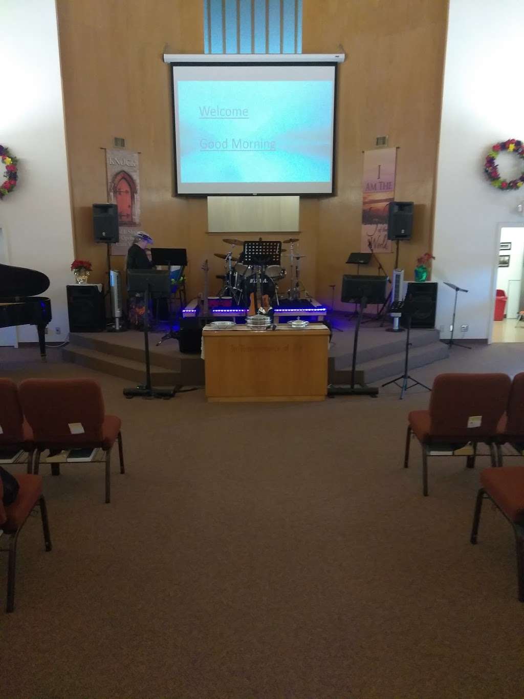 South Memorial Christian Church | 8411 S Flores St, San Antonio, TX 78221, USA | Phone: (210) 927-2258