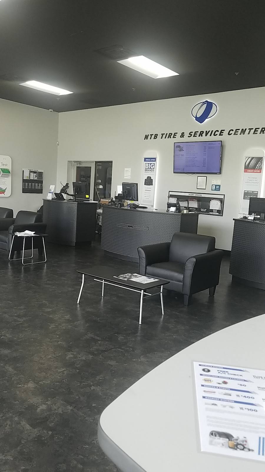 NTB-National Tire & Battery | 8770 Airline Hwy, Baton Rouge, LA 70815, USA | Phone: (225) 218-0050