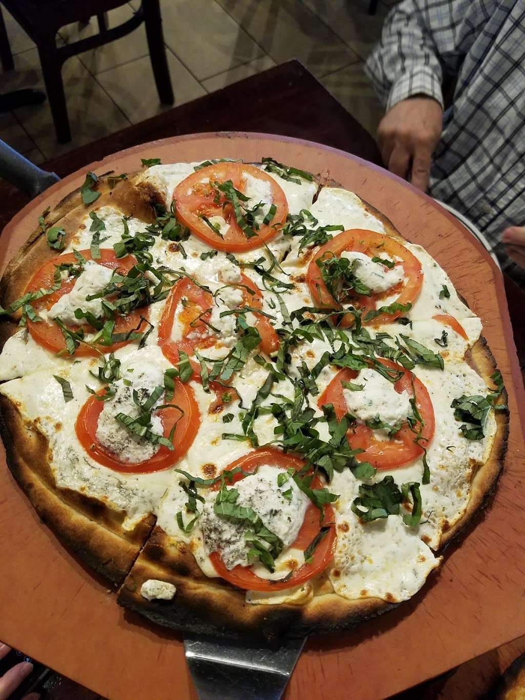 Anthonys Coal Fired Pizza | 7000 Midlantic Dr, Mt Laurel, NJ 08054, USA | Phone: (856) 234-2725