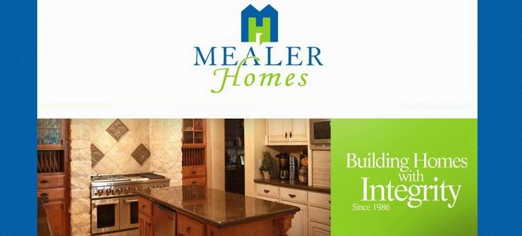 Mealer Homes, Inc. | 2524 Westminister Rd, Pearland, TX 77581, USA | Phone: (281) 741-9759