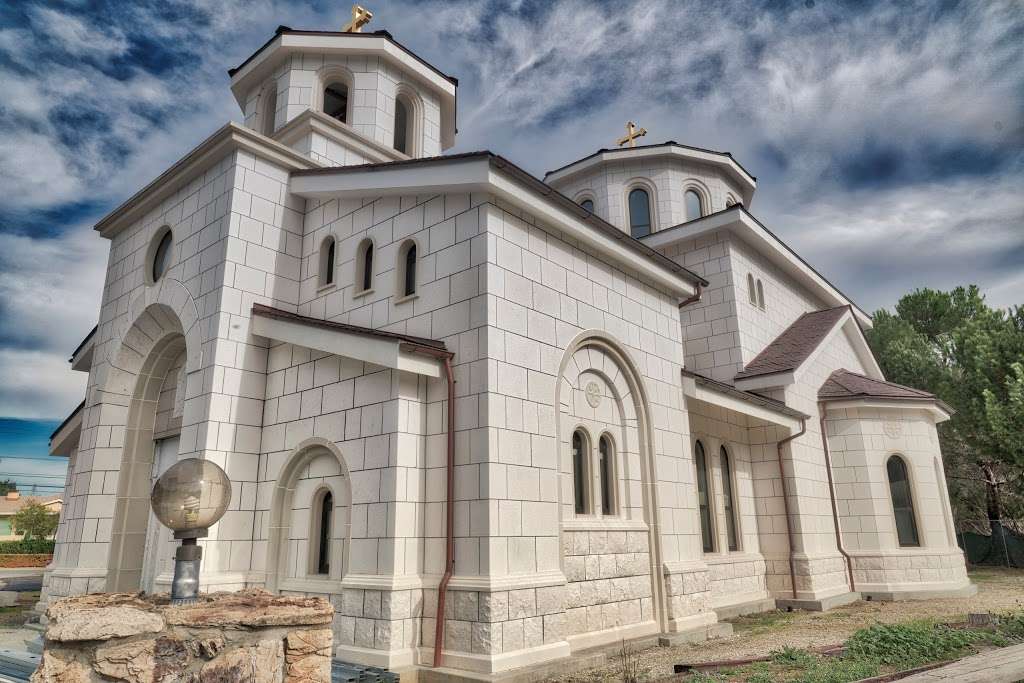 St. Archangel Michael Serbian Orthodox Church | 18870 Allendale Ave, Saratoga, CA 95070, USA | Phone: (408) 867-4876