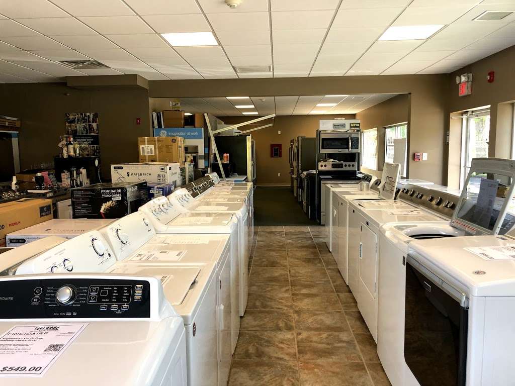 Lew White Appliances 720 Main St Monroe Ct 06468 Usa