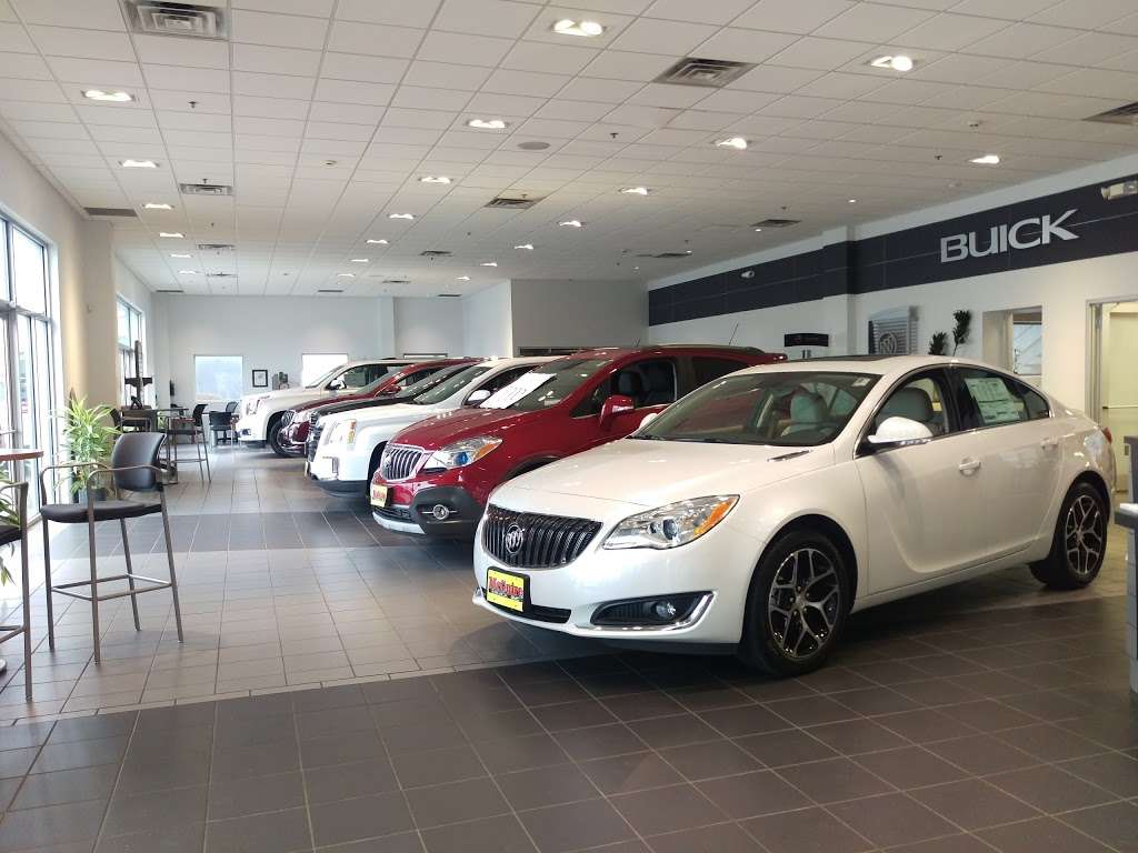 McGuire Buick GMC | 1625 US-46, Little Falls, NJ 07424, USA | Phone: (973) 200-6609