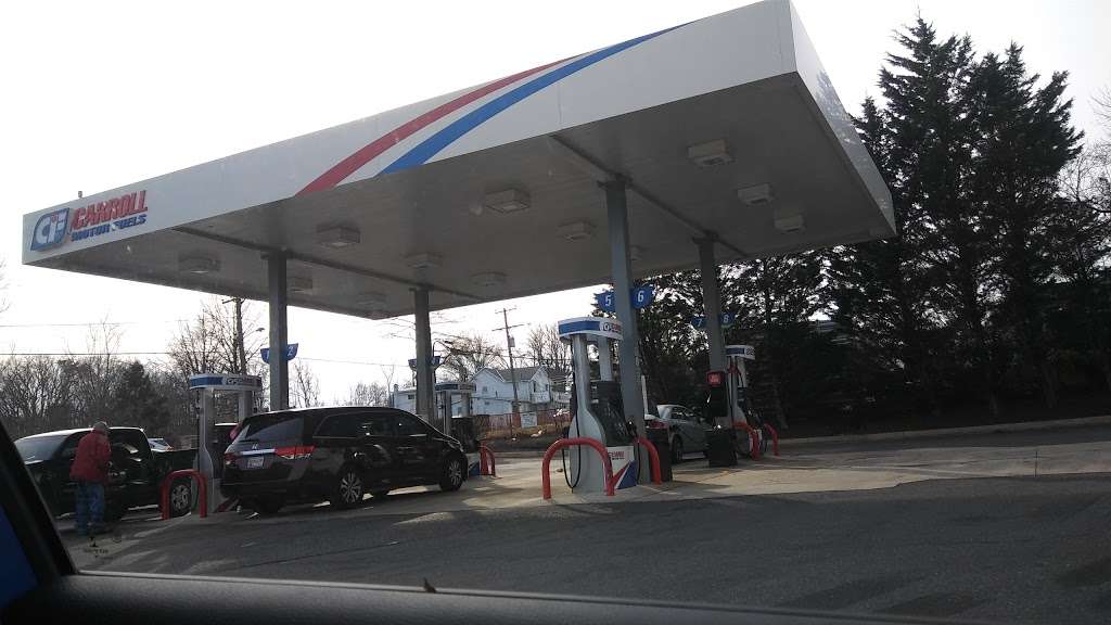 Carroll Motor Fuels | 910 Philadelphia Rd, Joppa, MD 21085, USA | Phone: (410) 612-1345