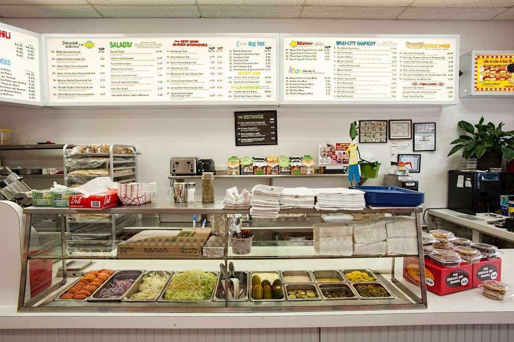 Sandwiches Unlimited Lunch Box | 350 US-46 #116, Rockaway, NJ 07866, USA | Phone: (973) 784-4477