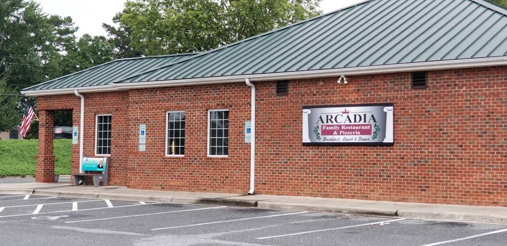 Arcadia Family Restaurant & Pizzeria | 125 Millers Creek Dr, Winston-Salem, NC 27127, USA | Phone: (336) 764-3300