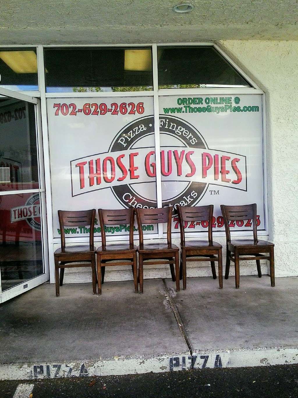 Those Guys Pies | 2916 West Lake East Drive, Las Vegas, NV 89117, USA | Phone: (702) 629-2626