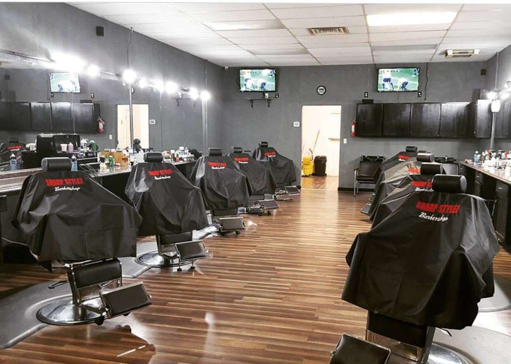 Sharp Stylez Barbershop | 3334 Broadway Blvd #414, Garland, TX 75043, USA | Phone: (469) 786-0626