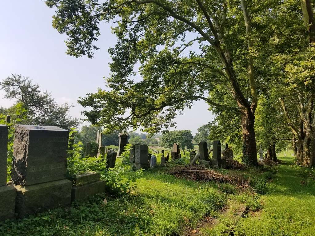 Bay View Cemetery | 321 Garfield Ave, Jersey City, NJ 07305, USA | Phone: (201) 433-2400