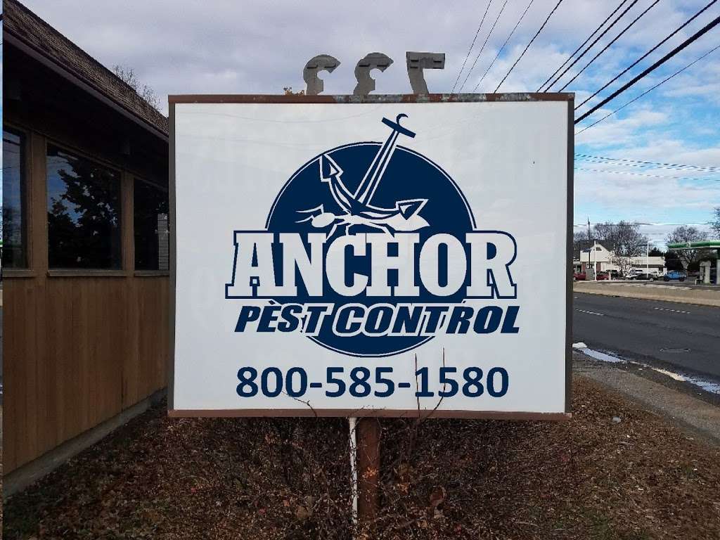 Anchor Pest Control | 733 NJ-18, East Brunswick, NJ 08816, USA | Phone: (732) 636-8761