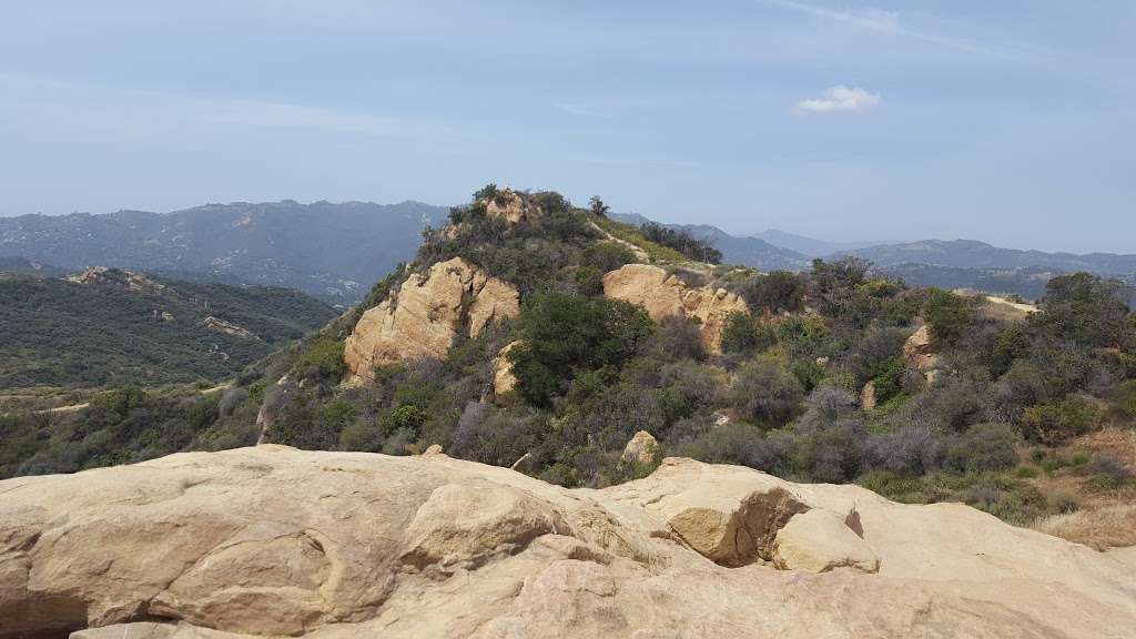 Summit Valley Edmund D. Edelman Park | Topanga, CA 90290