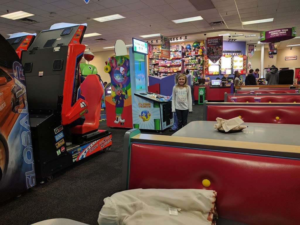 Chuck E. Cheeses | 1500 Almonesson Rd, Deptford Township, NJ 08096, USA | Phone: (856) 228-2975