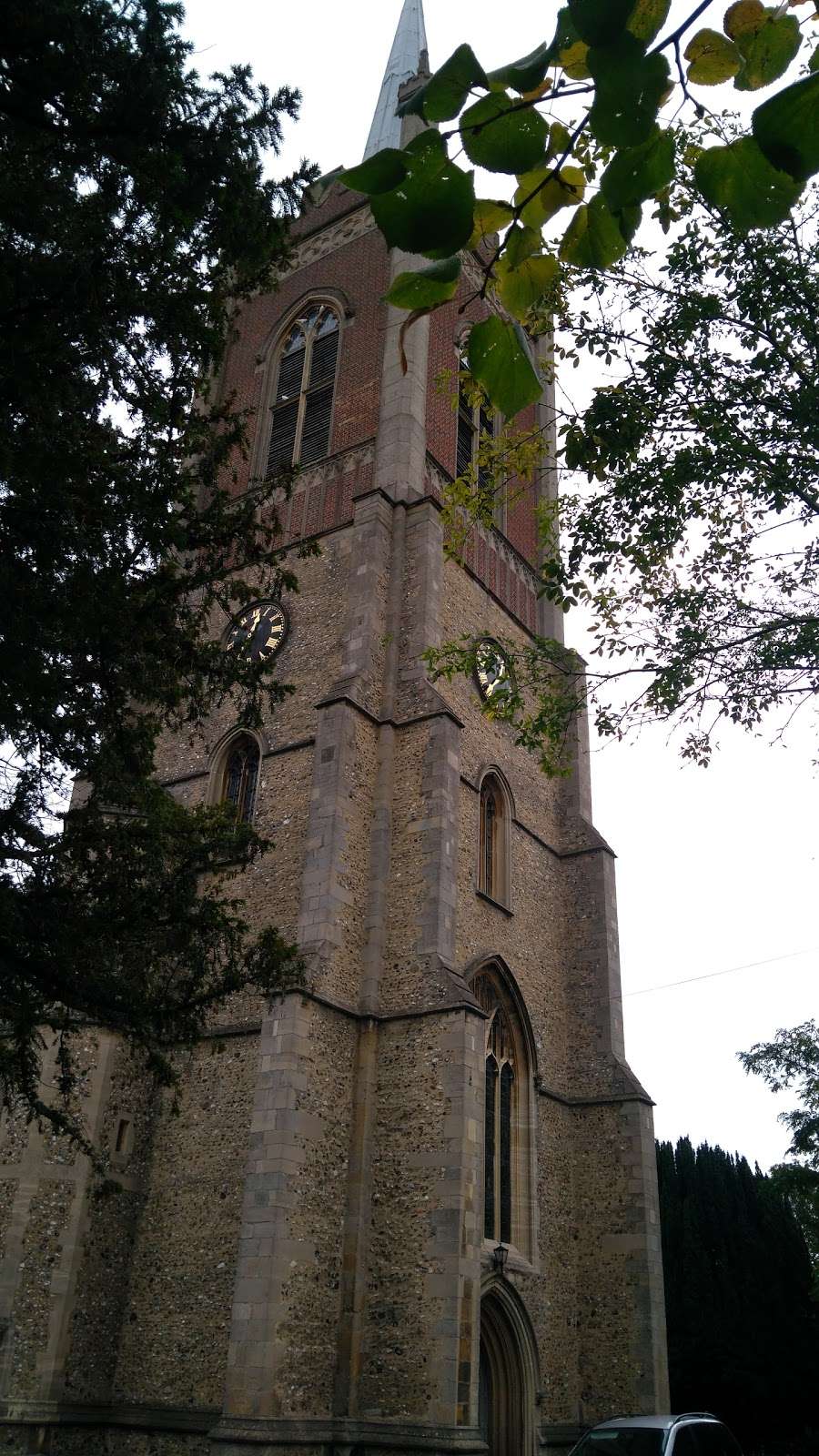 St Joseph & The English Martyrs R C Church | 3 Windhill, Bishops Stortford CM23 2ND, UK | Phone: 01279 654063