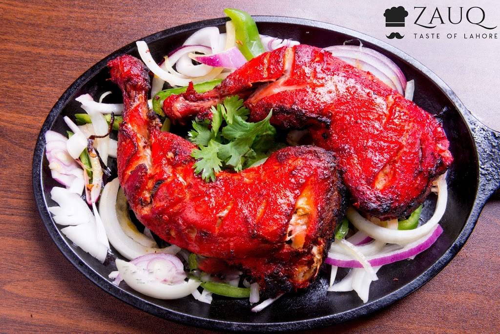 Zauq - Taste of Lahore | 212 N Polk St #101, Pineville, NC 28134 | Phone: (704) 889-5155