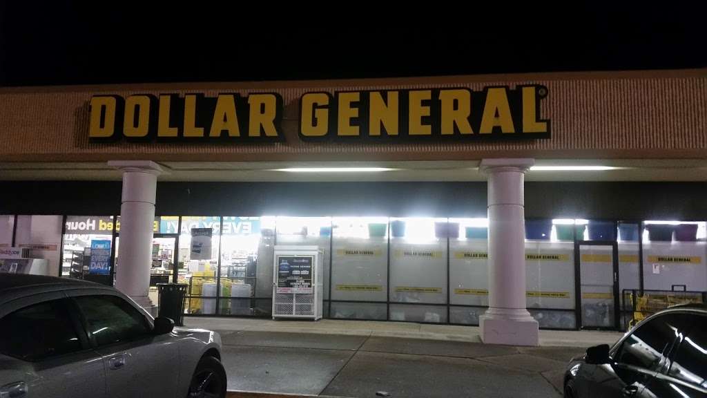 Dollar General | 5101 Avenue H, Rosenberg, TX 77471, USA | Phone: (281) 232-4856