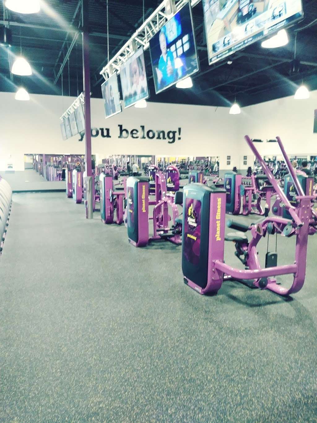 Planet Fitness | 825 S Kuner Rd, Brighton, CO 80601 | Phone: (720) 204-2400