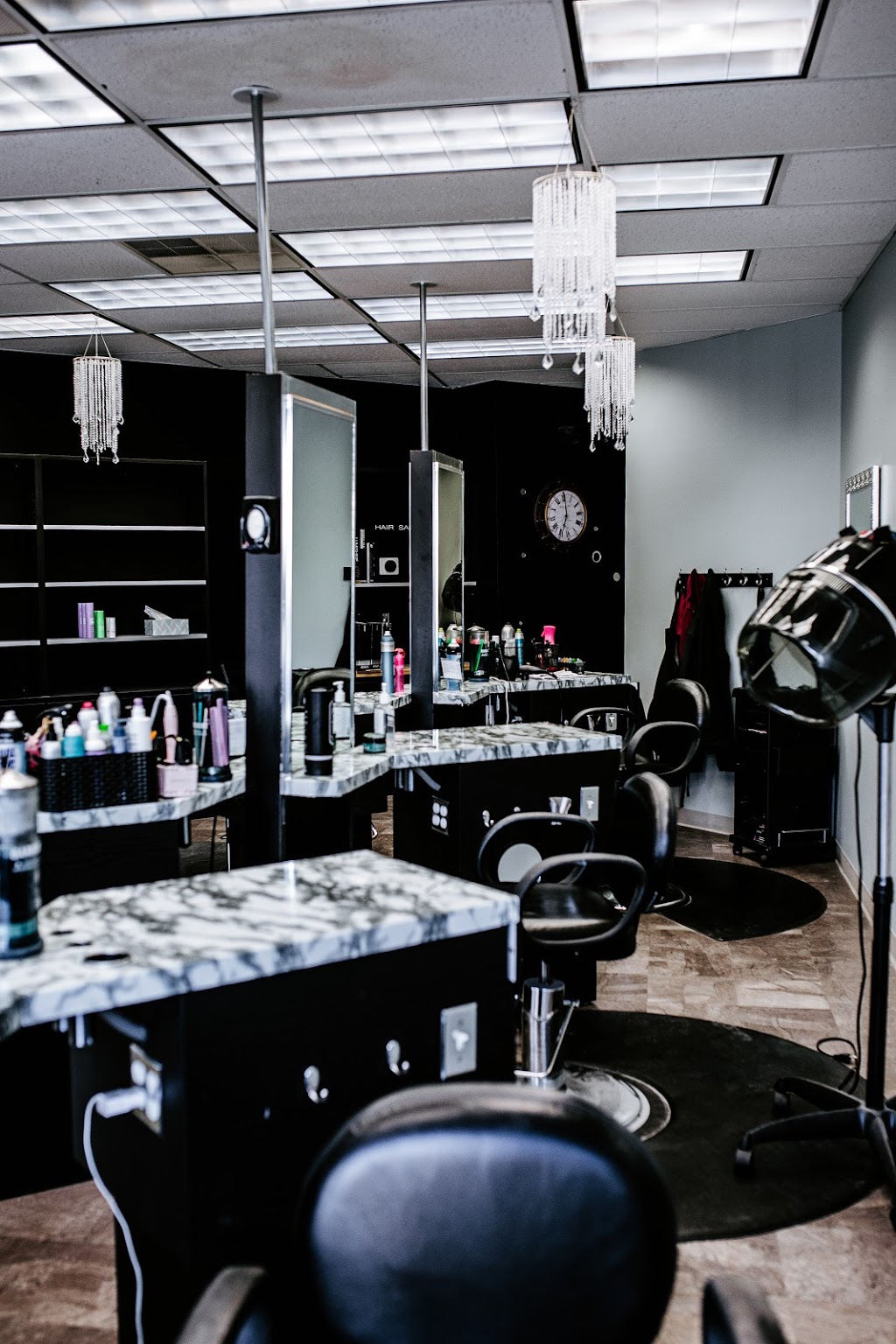 Capehart/EVB Hairsalon | 2851 Capehart Rd C, Bellevue, NE 68123, USA | Phone: (531) 205-0149