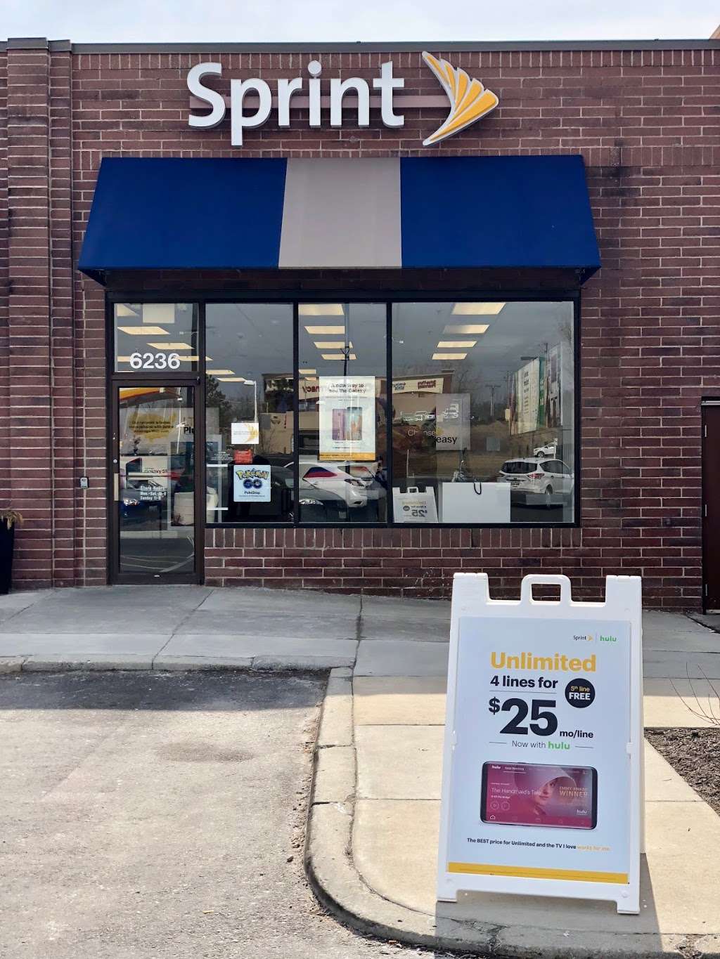 Sprint Store | 6236 N Chatham Ave, Kansas City, MO 64151, USA | Phone: (816) 944-2320