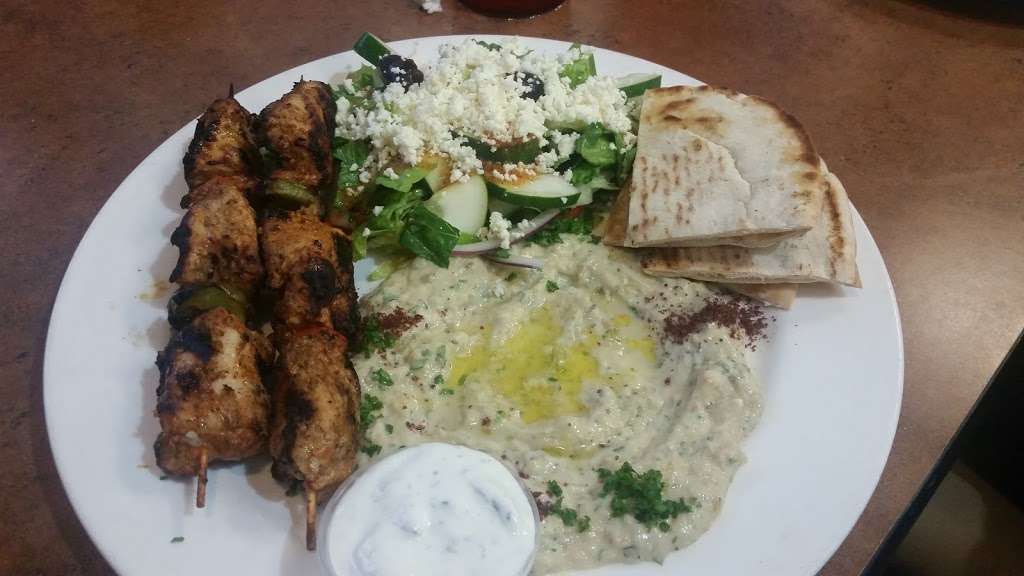 Sarah Greek Cuisine & More | 16640 Cagan Crossings Blvd #305, Clermont, FL 34714, USA | Phone: (352) 404-8031