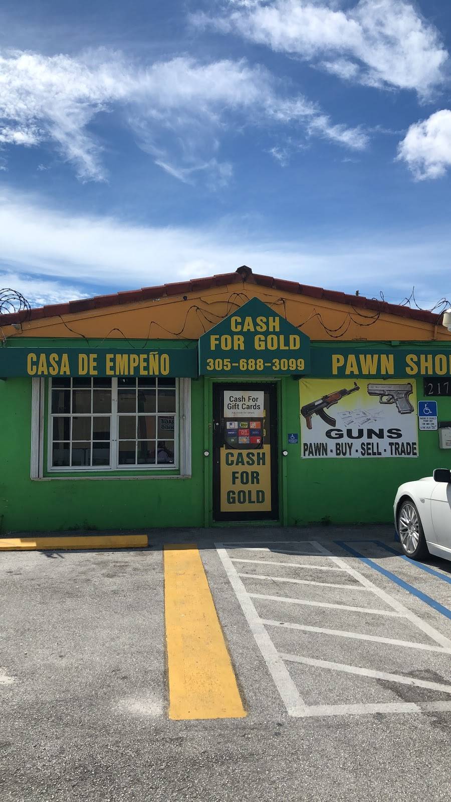 Lucky Pawn & Jewelry | 2170 Opa-Locka Blvd, Opa-locka, FL 33054, USA | Phone: (305) 688-3099