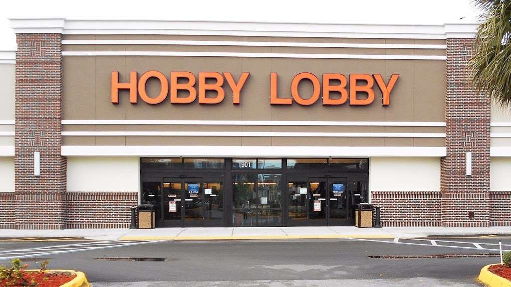 Hobby Lobby | 1901 S University Dr, Davie, FL 33324, USA | Phone: (954) 424-2232