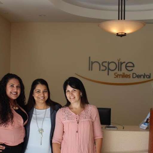 Inspire Smiles Dental | 7739 Amador Valley Blvd, Dublin, CA 94568, USA | Phone: (925) 833-9500