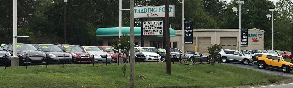 Trading Post of Hickory | 406 US Hwy 70 SE, Hickory, NC 28602, USA | Phone: (828) 325-0600