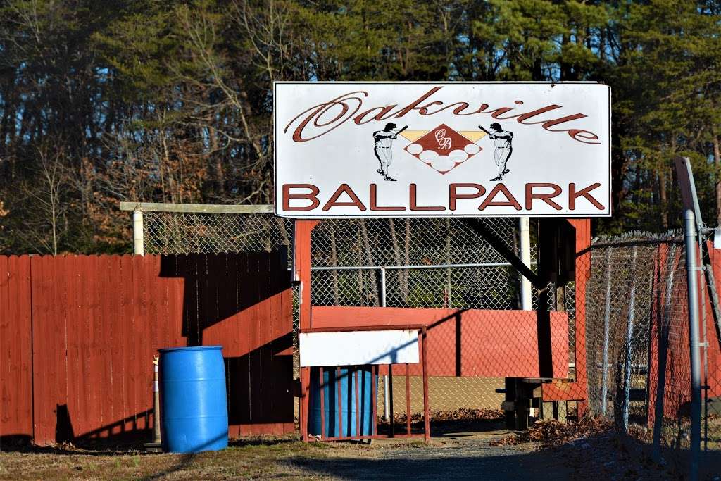 Oakvill Ball Park | 26526-26596 Loveville Rd, Mechanicsville, MD 20659, USA