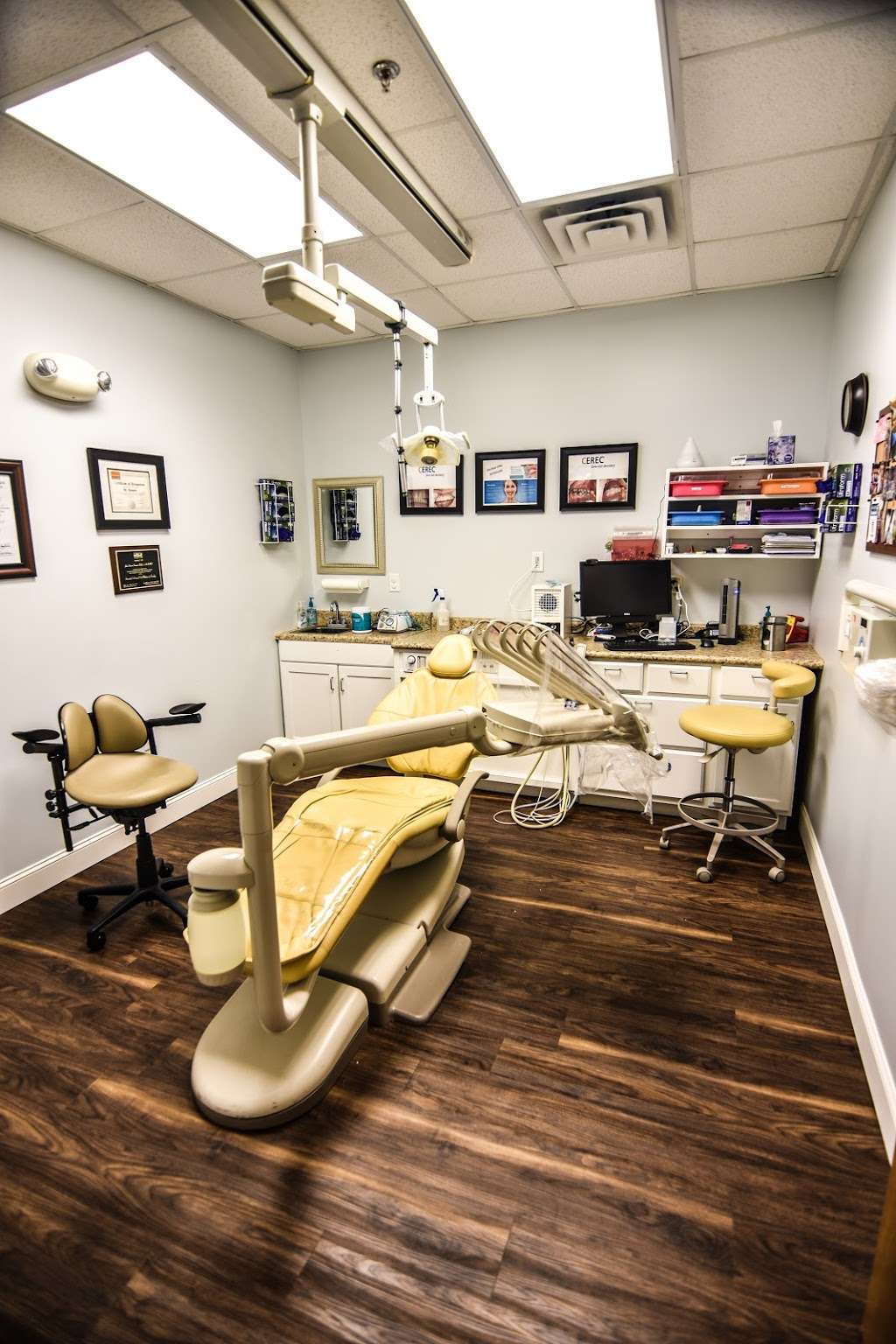 Kempter Holistic Dentistry | 1000 Copperfield Blvd NE #160, Concord, NC 28025, USA | Phone: (704) 782-0797