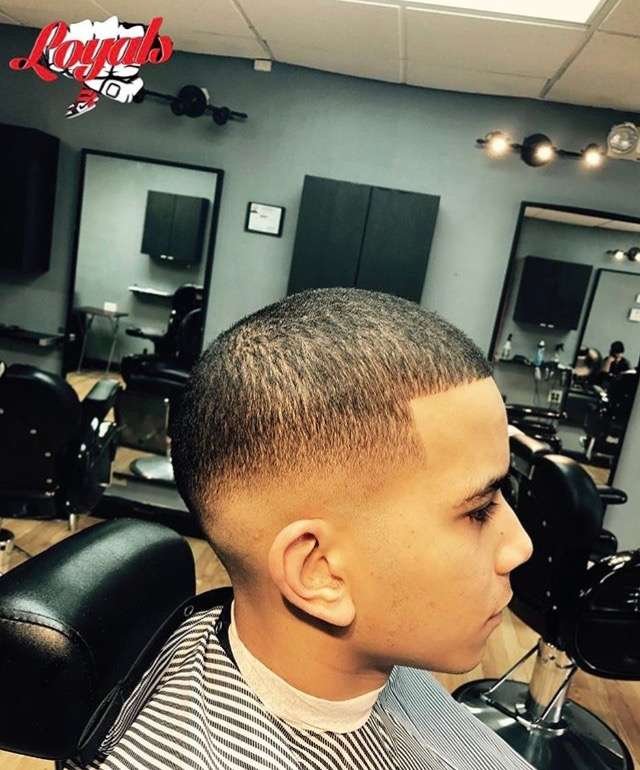 Loyals Barbershop | 405 E 2nd Ave, Roselle, NJ 07203, USA | Phone: (908) 241-4130