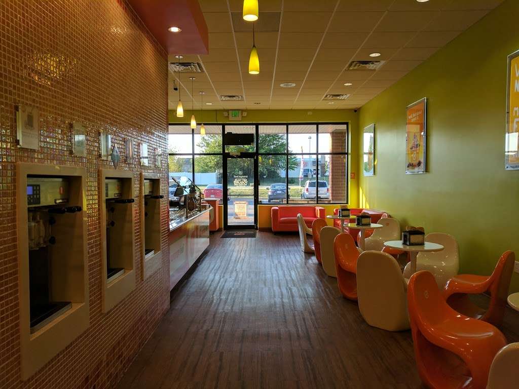 Orange Leaf Frozen Yogurt | 274 W 81st Ave, Dyer, IN 46311 | Phone: (219) 227-8054