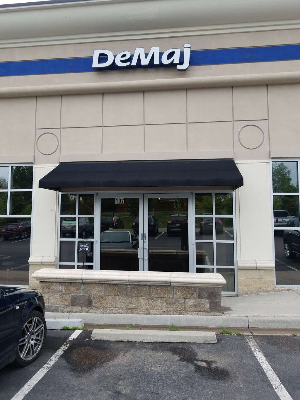 DeMaj Salon | 297 US-287 #107, Lafayette, CO 80026, USA | Phone: (303) 665-2700