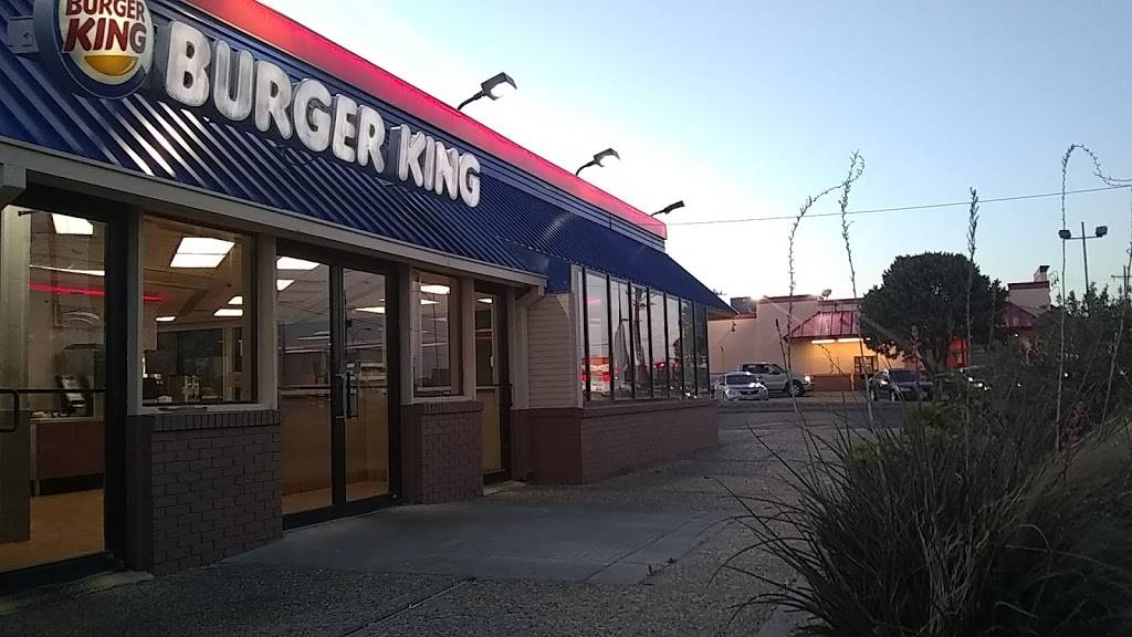 Burger King | 5112 Slide Rd, Lubbock, TX 79414, USA | Phone: (806) 797-5831