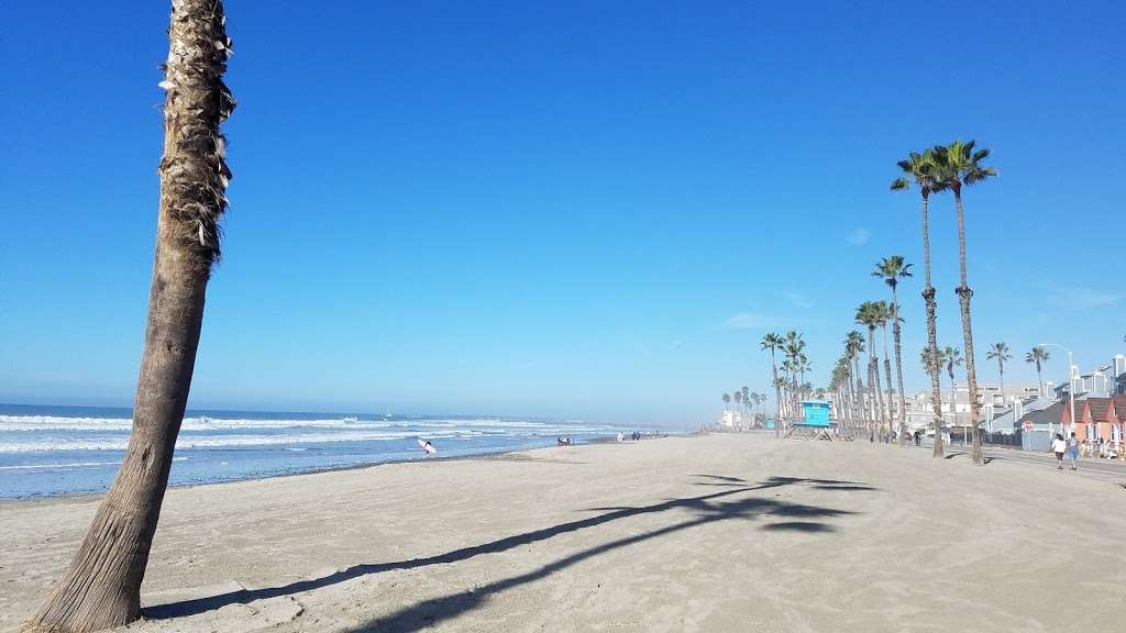 Oceanside Strand Beach | 691-611 The Strand N, Oceanside, CA 92054 | Phone: (760) 435-4500