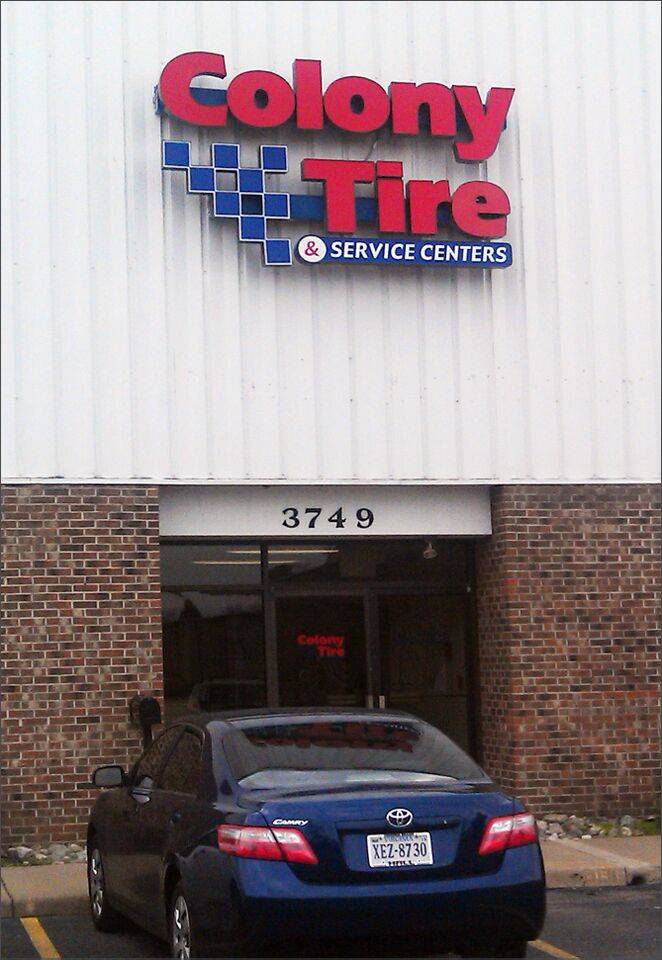 Colony Tire and Service | 3749 Progress Rd, Norfolk, VA 23502, USA | Phone: (757) 625-6571