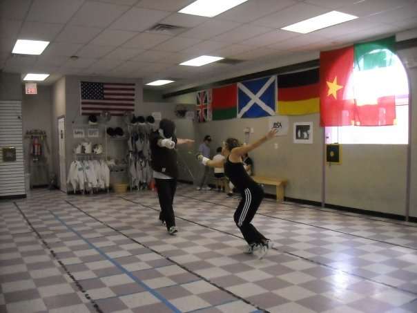 Freehold Fencing Academy | 56 Thoreau Dr, Freehold, NJ 07728, USA | Phone: (732) 610-0322