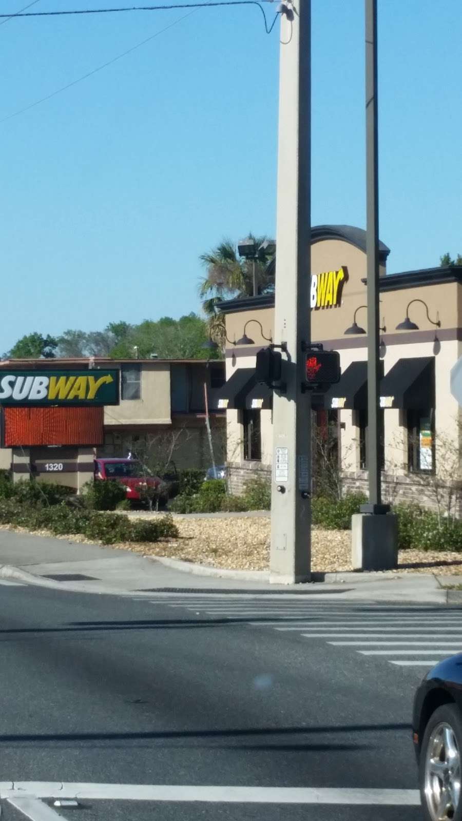 Subway | 1320 S 14th St, Leesburg, FL 34748, USA | Phone: (352) 326-0210