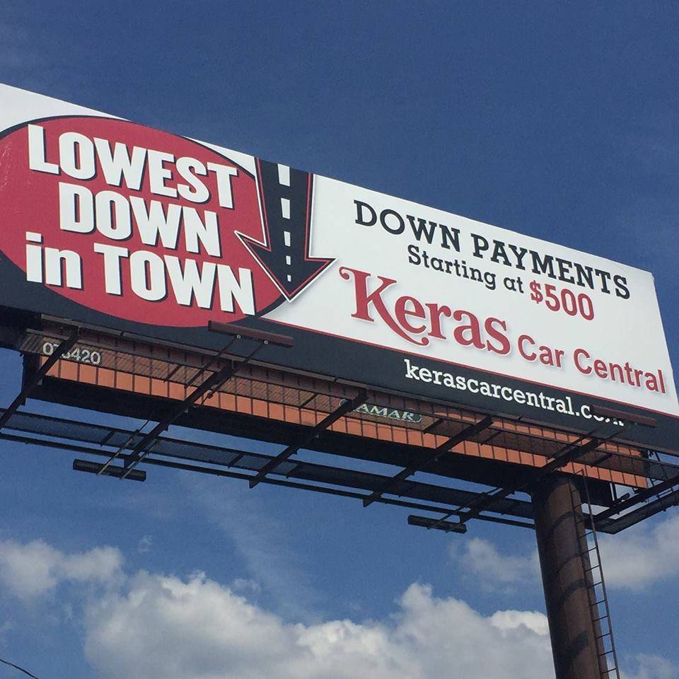 Keras Car Central | 2655 Mt Moriah Rd #1575, Memphis, TN 38115, USA | Phone: (901) 795-3330