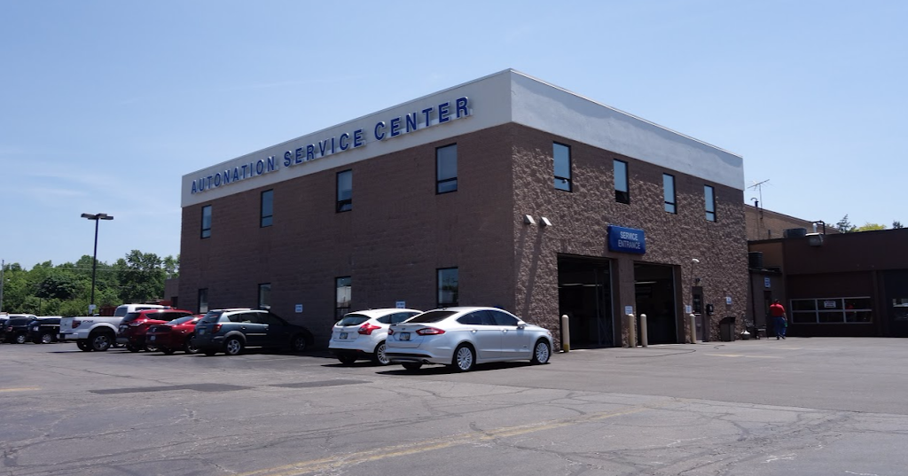 AutoNation Ford Westlake Service Center | 23775 Center Ridge Rd Suite A, Westlake, OH 44145, USA | Phone: (440) 296-3019
