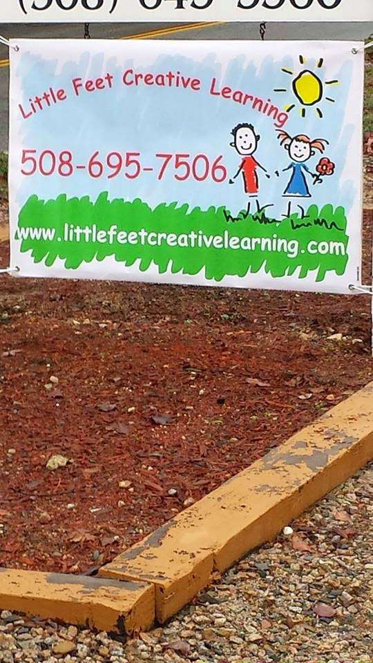 Little Feet Creative Learning | 55 Plain St #2, North Attleborough, MA 02760, USA | Phone: (508) 695-7506