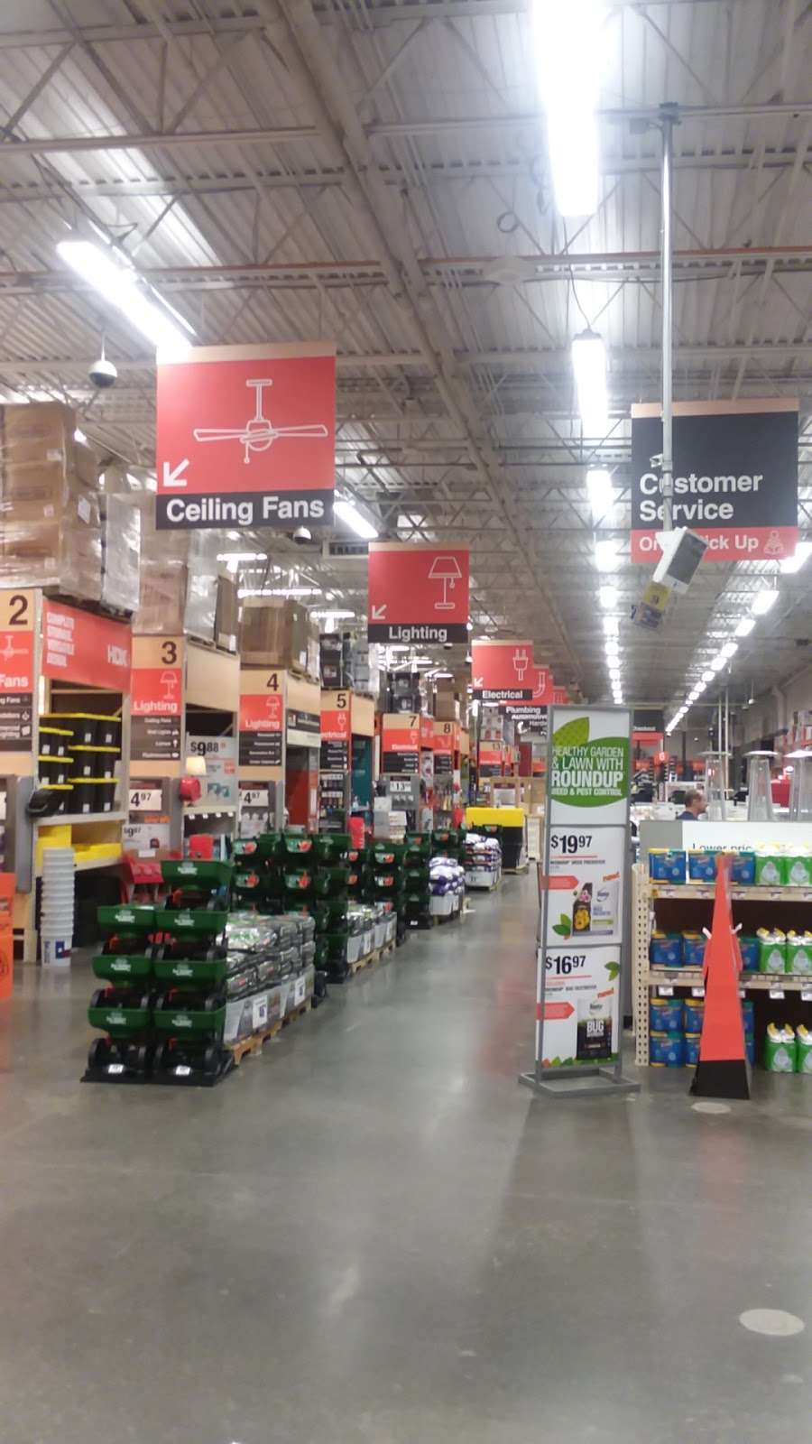 The Home Depot | 17928 Spring Cypress Rd, Cypress, TX 77429, USA | Phone: (281) 304-1956