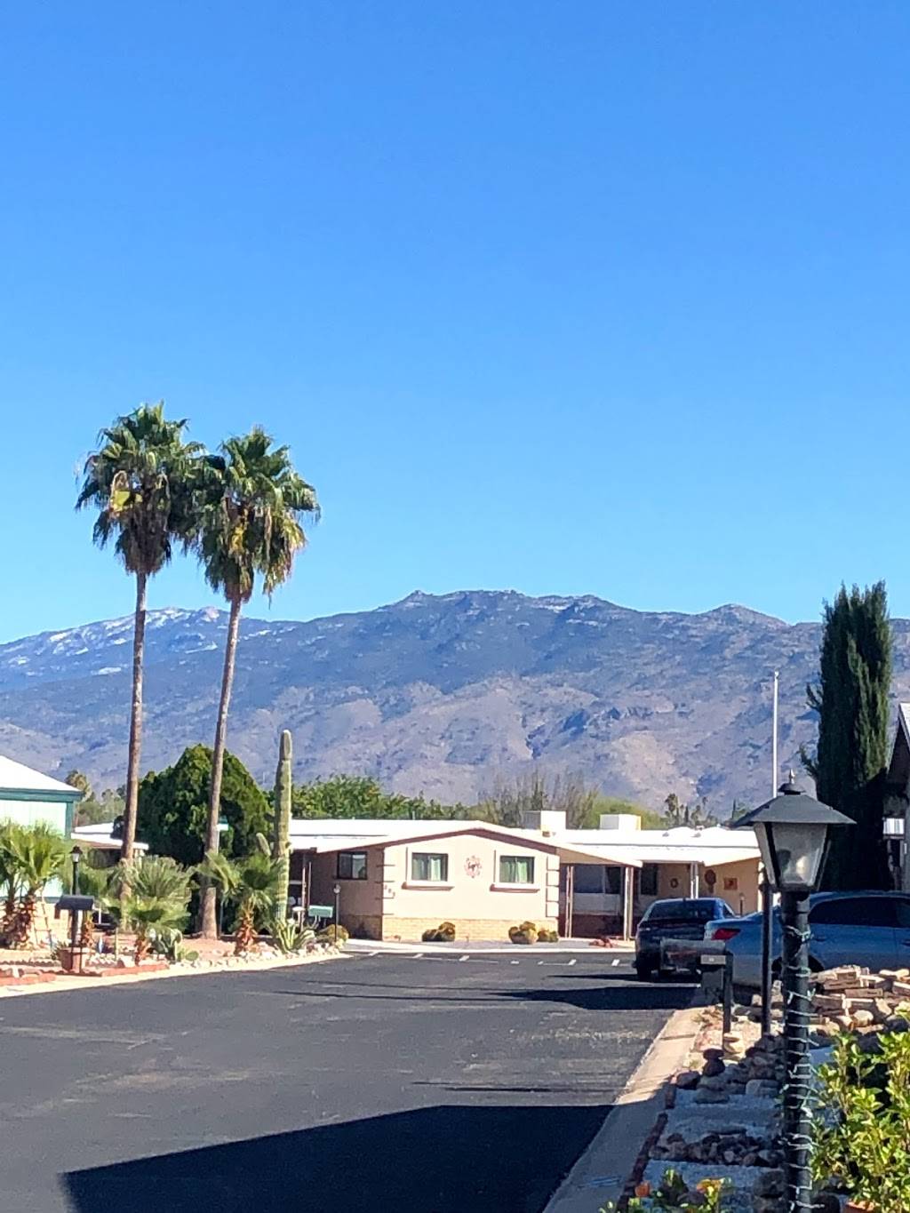 Rincon Country Mobile Home Park | 3411 S Camino Seco, Tucson, AZ 85730, USA | Phone: (520) 885-5251