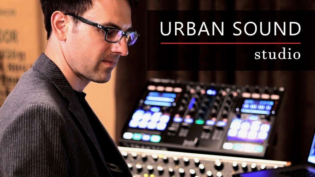 Urban Sound Studio | Newark Pompton Turnpike, Riverdale, NJ 07457, USA | Phone: (201) 888-0151