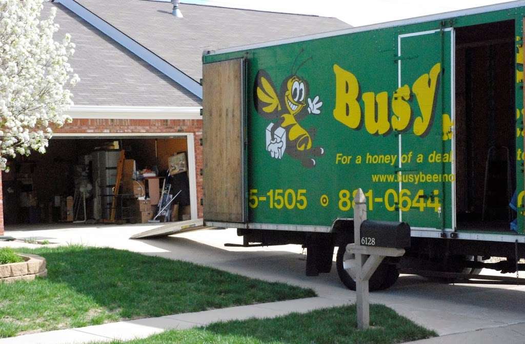 Busy Bee Movers | 6148 S Belmont Ave, Indianapolis, IN 46217, USA | Phone: (317) 695-9927