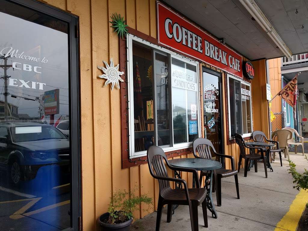 Coffee Break Cafe Hampton Beach NH | 23 Ocean Blvd #3027, Hampton, NH 03842, USA