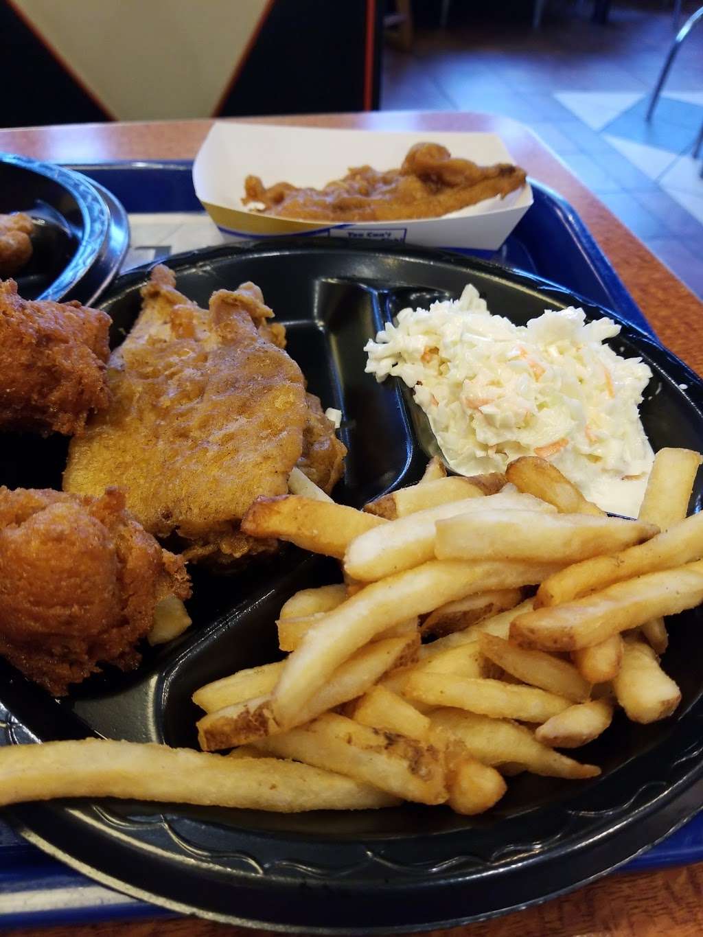 Long John Silvers | 32 Patrick Henry Way, Charles Town, WV 25414, USA | Phone: (304) 725-3069