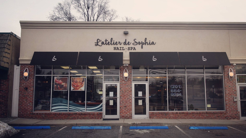 Latelier de Sophia | 655-A Westwood Ave., River Vale, NJ 07675, USA | Phone: (201) 664-0034